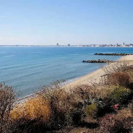 Moderne Nove Studio Pri Plazi Pre 2 Az 4 Osoby, Premier -