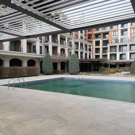 Moderne Nove Studio Pri Plazi Pre 2 Az 4 Osoby, Premier - Apartament *