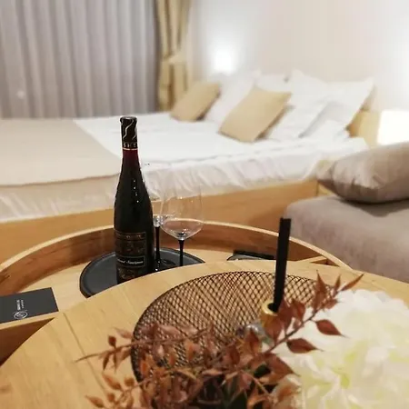 Moderne Nove Studio Pri Plazi Pre 2 Az 4 Osoby, Premier -