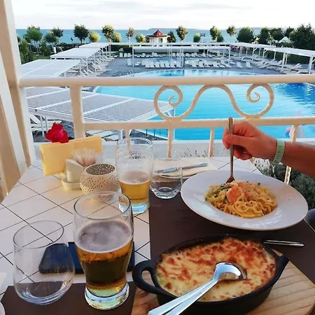Moderne Nove Studio Pri Plazi Pre 2 Az 4 Osoby, Premier - Apartament
