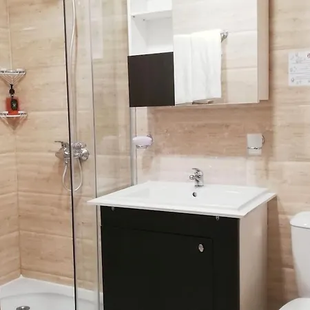Apartament Moderne Nove Studio Pri Plazi Pre 2 Az 4 Osoby, Premier -