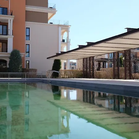 Apartament Moderne Nove Studio Pri Plazi Pre 2 Az 4 Osoby, Premier - *